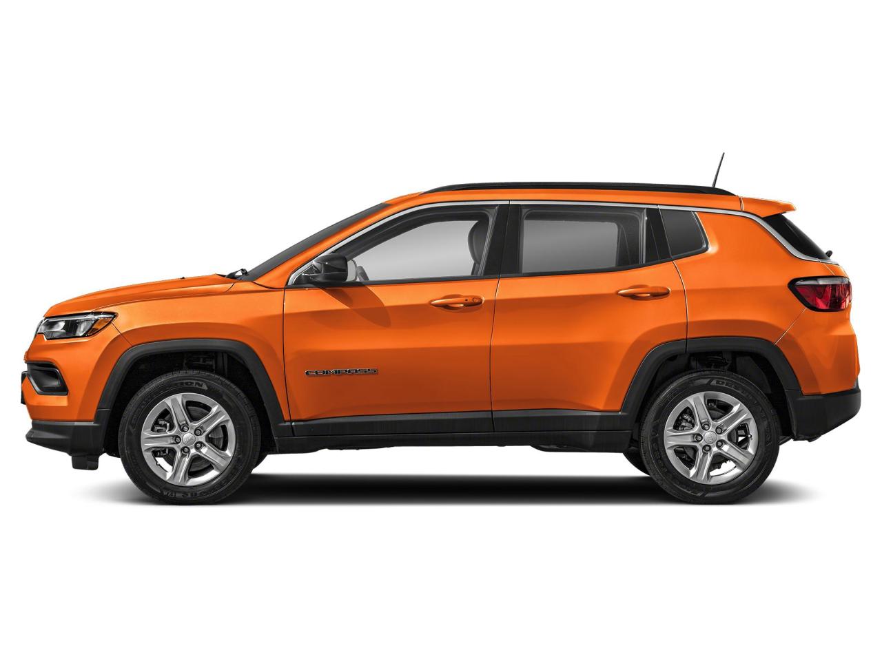 2026 Jeep Compass sport 4x4 Photo3