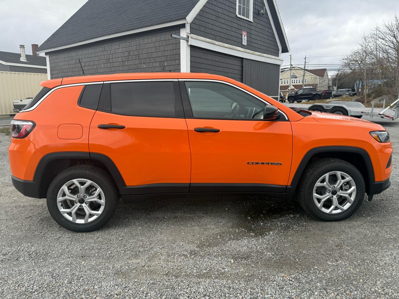 2026 Jeep Compass sport 4x4 Photo23