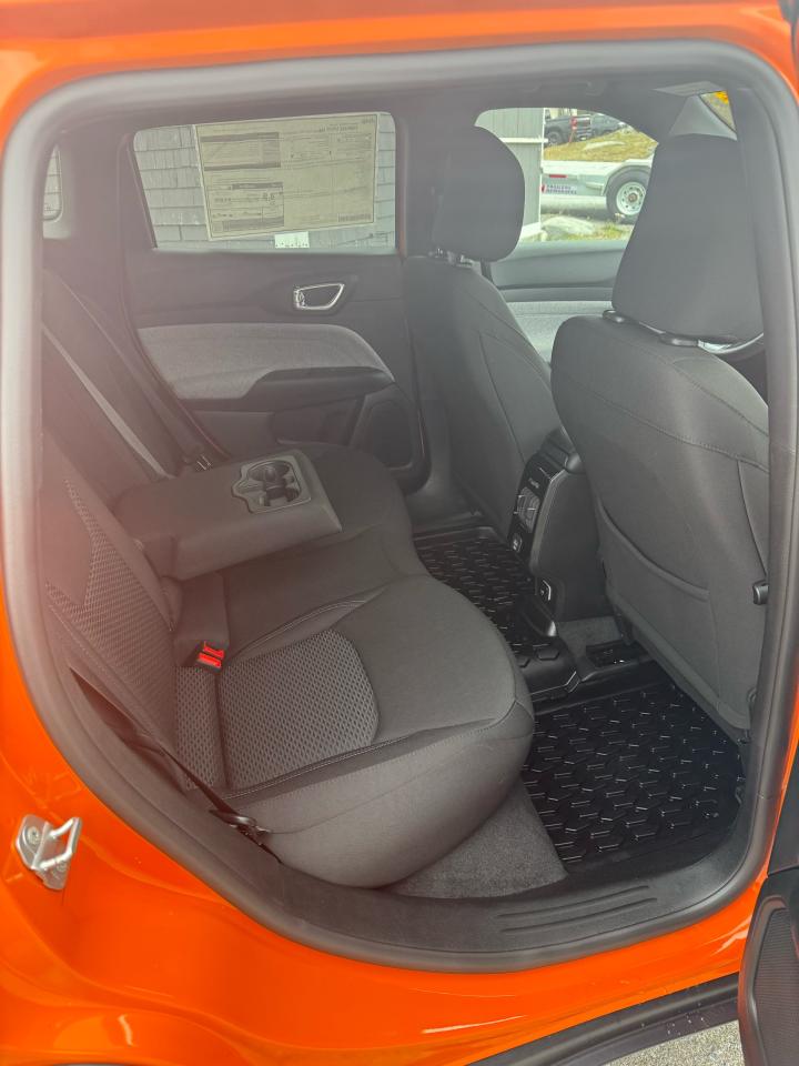 2026 Jeep Compass sport 4x4 Photo36