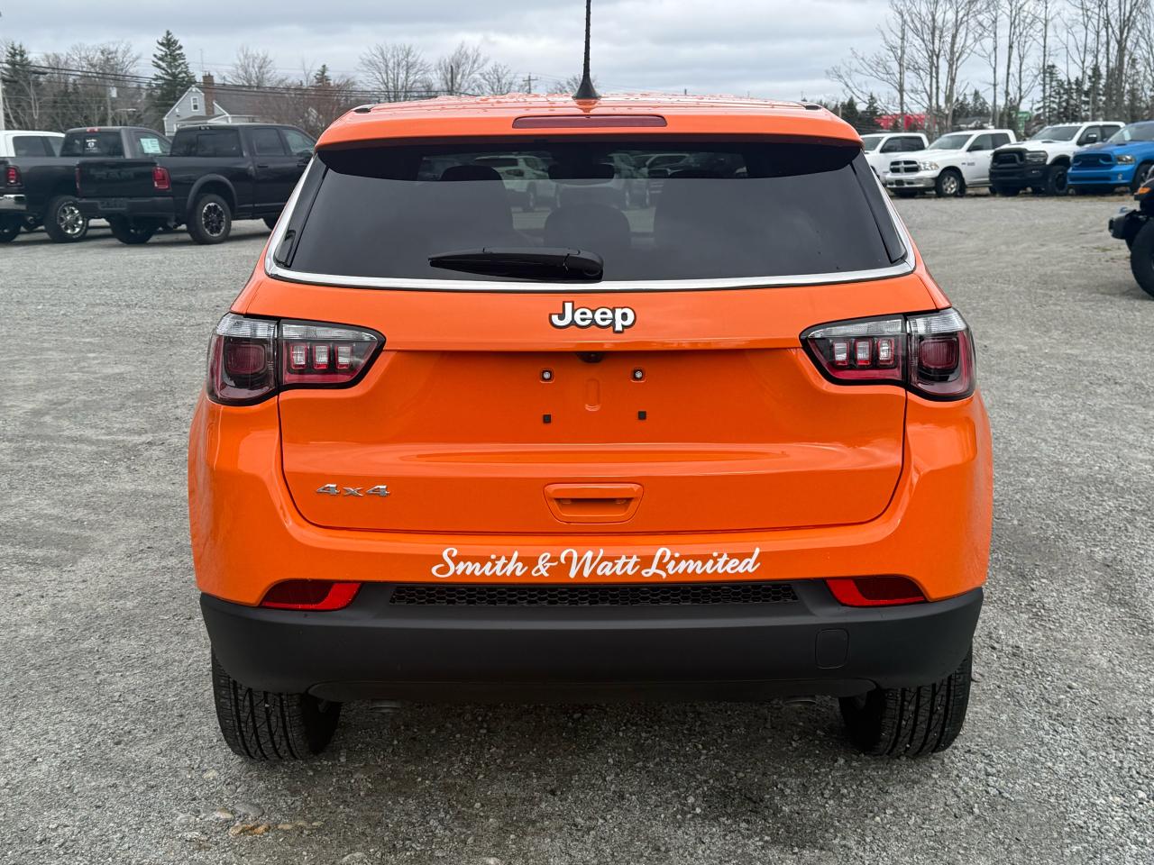 2026 Jeep Compass sport 4x4 Photo6