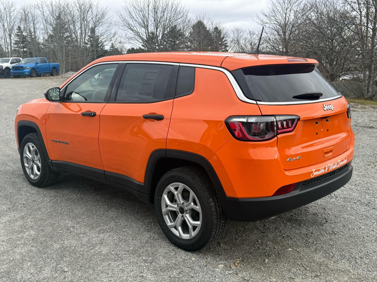 2026 Jeep Compass sport 4x4 Photo26