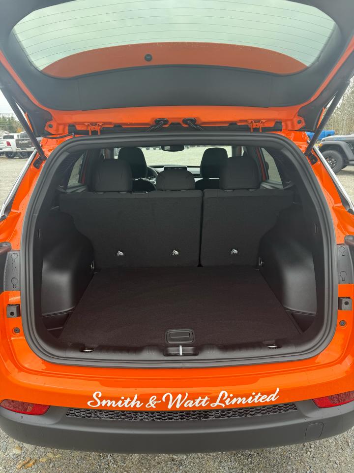 2026 Jeep Compass sport 4x4 Photo37