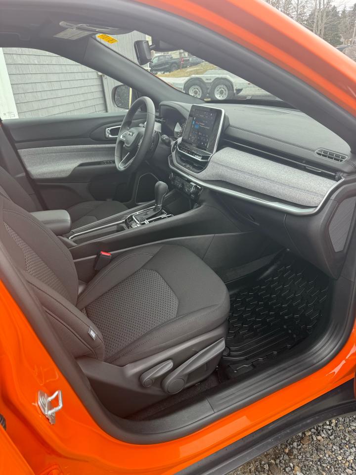 2026 Jeep Compass sport 4x4 Photo16