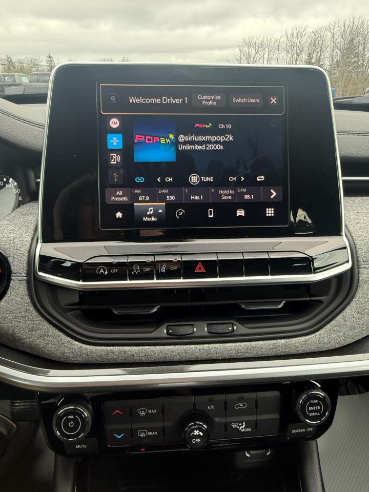 2026 Jeep Compass sport 4x4 Photo14