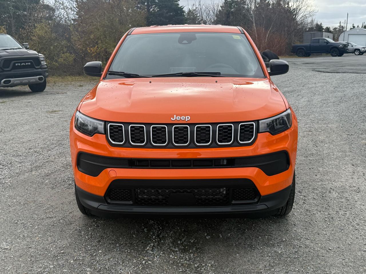 2026 Jeep Compass sport 4x4 Photo21