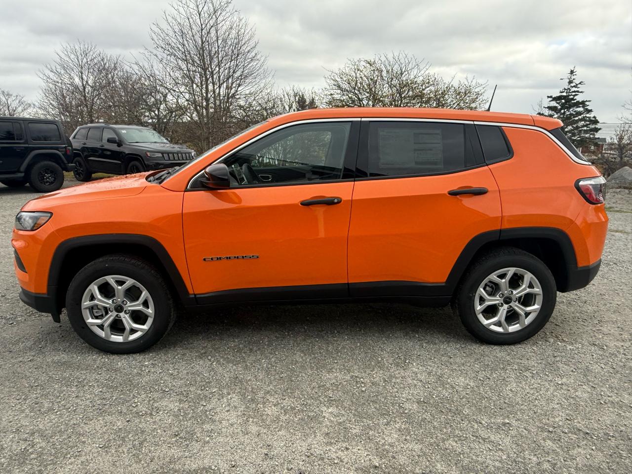 2026 Jeep Compass sport 4x4 Photo27