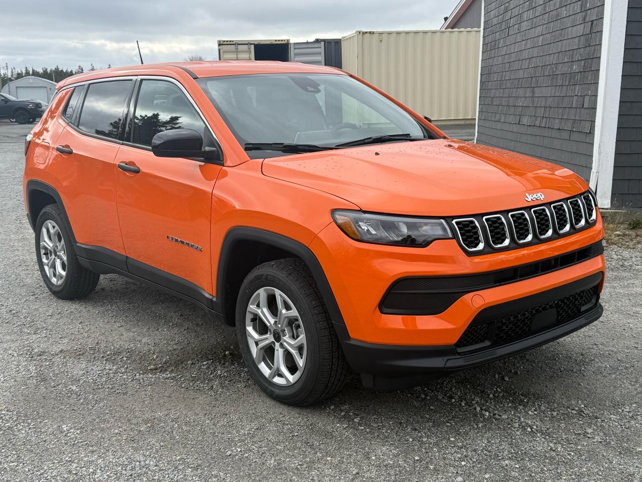 2026 Jeep Compass sport 4x4 Photo22