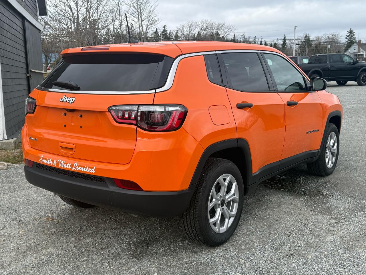 2026 Jeep Compass sport 4x4 Photo24