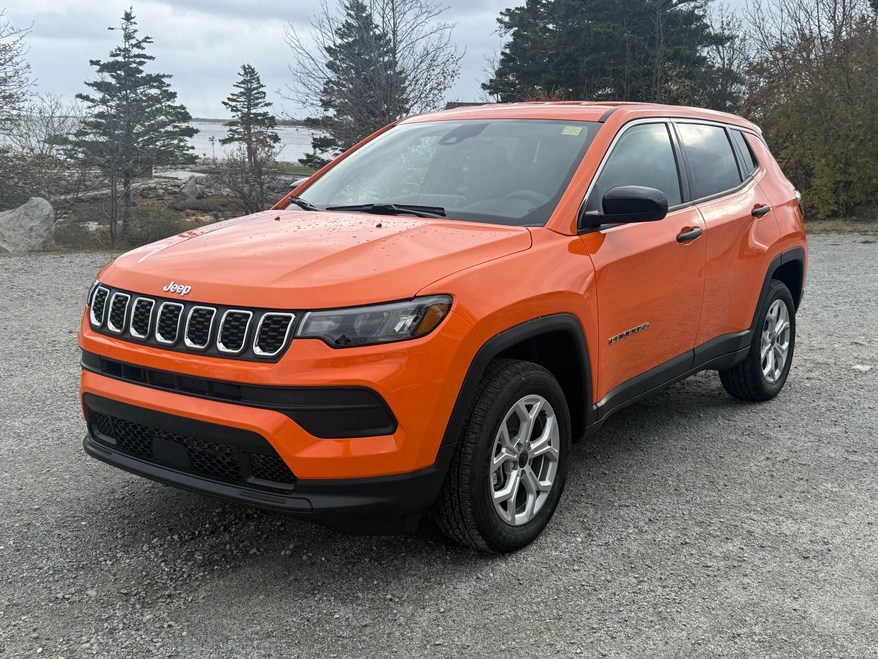 2026 Jeep Compass sport 4x4