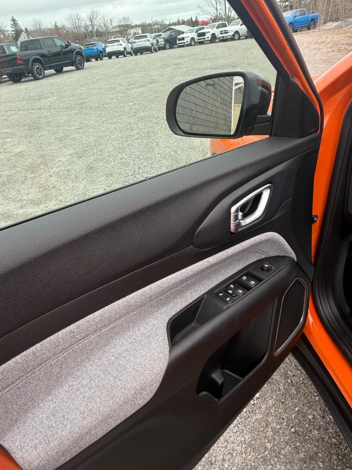 2026 Jeep Compass sport 4x4 Photo29