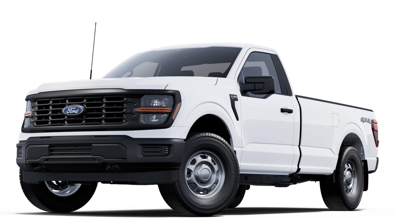 New 2025 Ford F-150 4X4 REG. CAB XL 101A for sale in Killaloe, ON