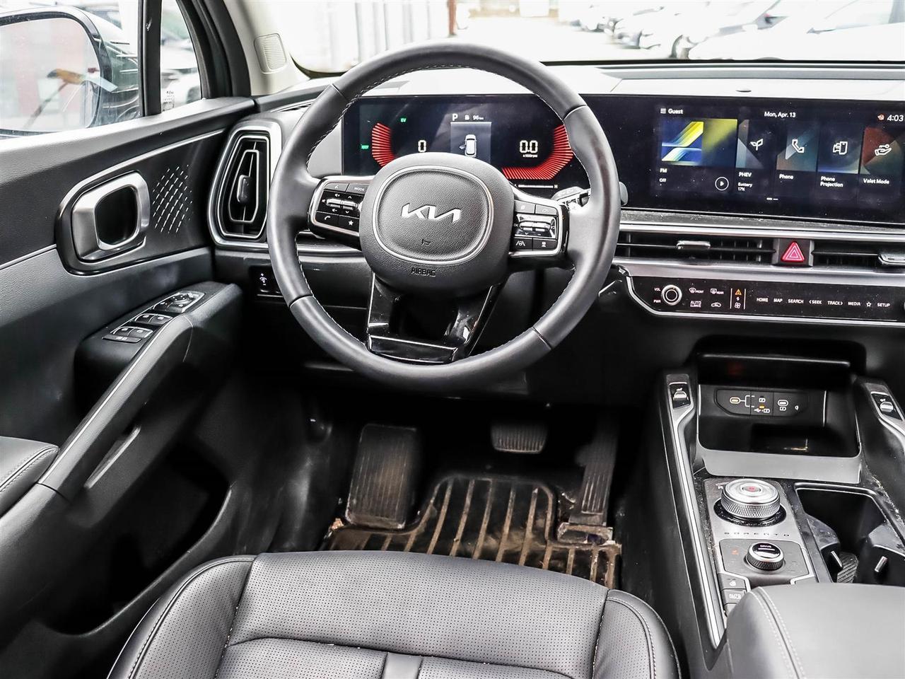 2025 Kia Sorento Plug-In Hybrid EX Photo