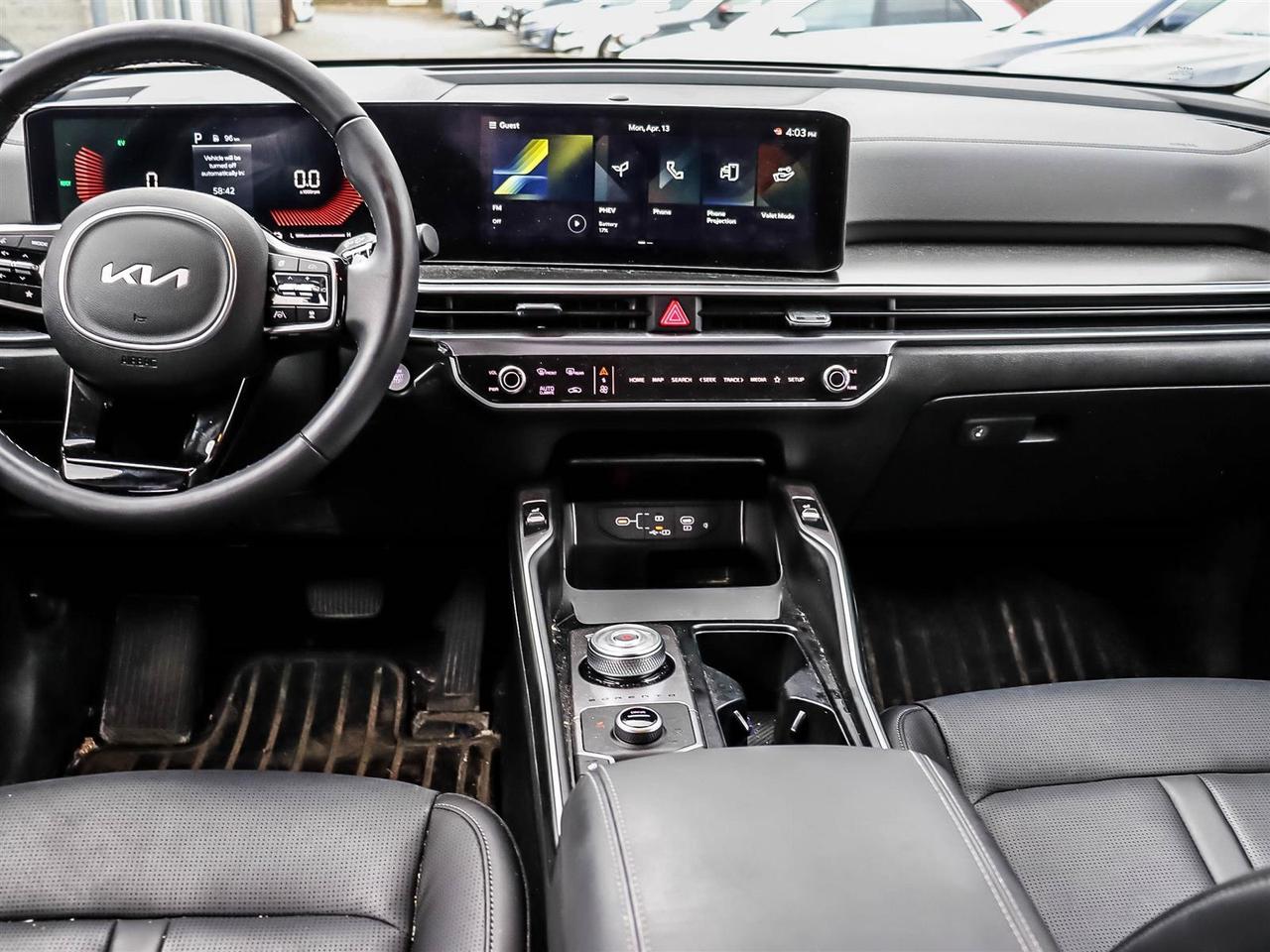 2025 Kia Sorento Plug-In Hybrid EX Photo