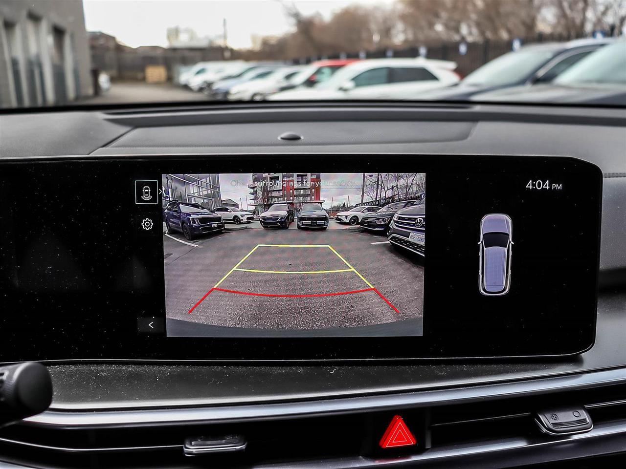 2025 Kia Sorento Plug-In Hybrid EX Photo
