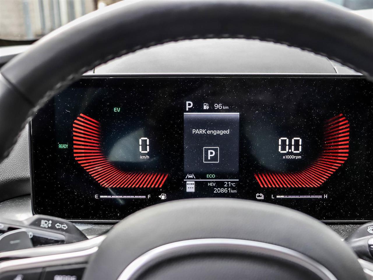 2025 Kia Sorento Plug-In Hybrid EX Photo