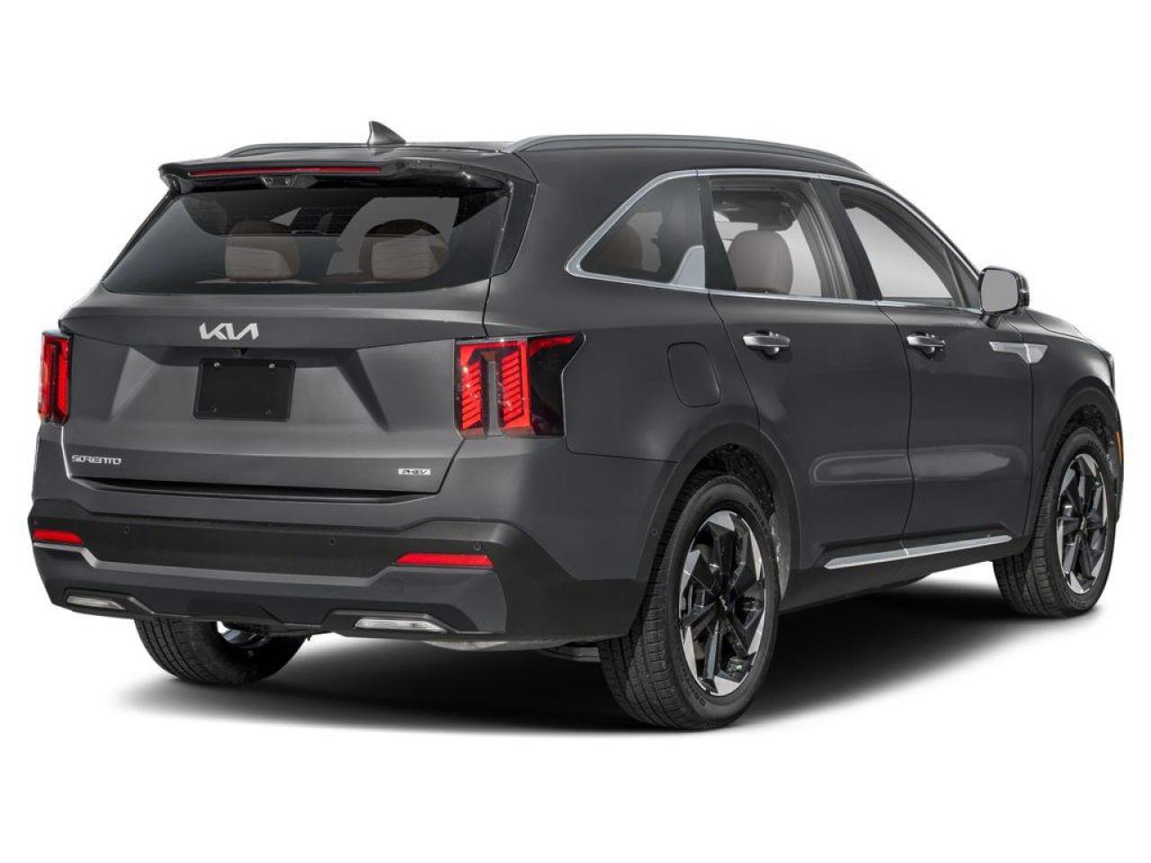 2025 Kia Sorento Plug-In Hybrid SX Photo2