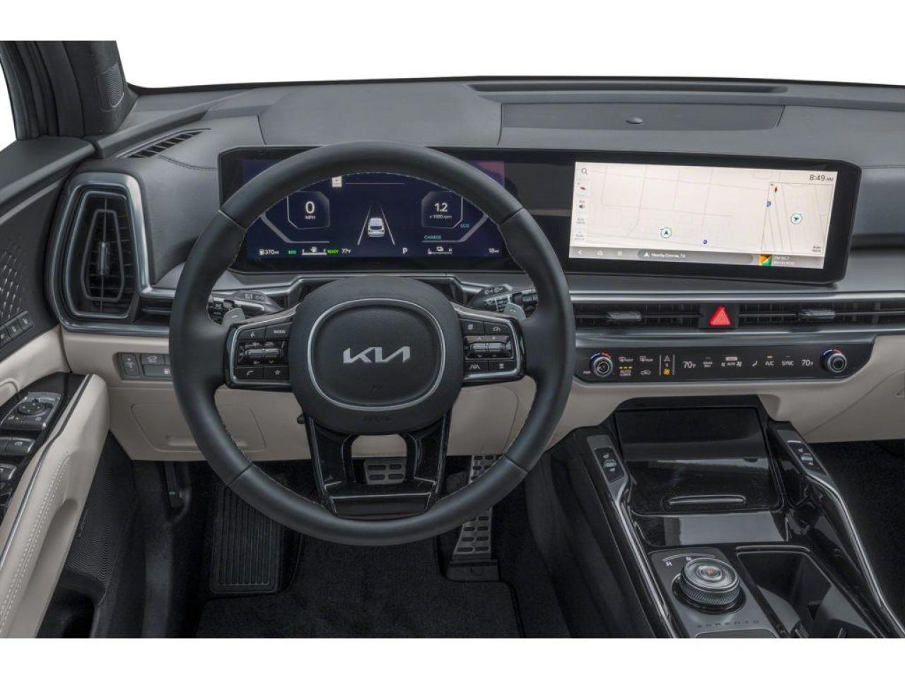 2025 Kia Sorento Plug-In Hybrid SX Photo3