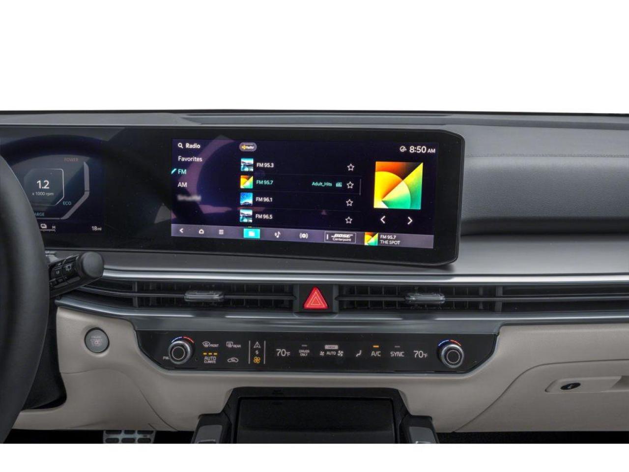 2025 Kia Sorento Plug-In Hybrid SX Photo