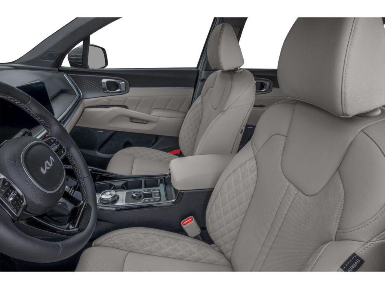 2025 Kia Sorento Plug-In Hybrid SX Photo