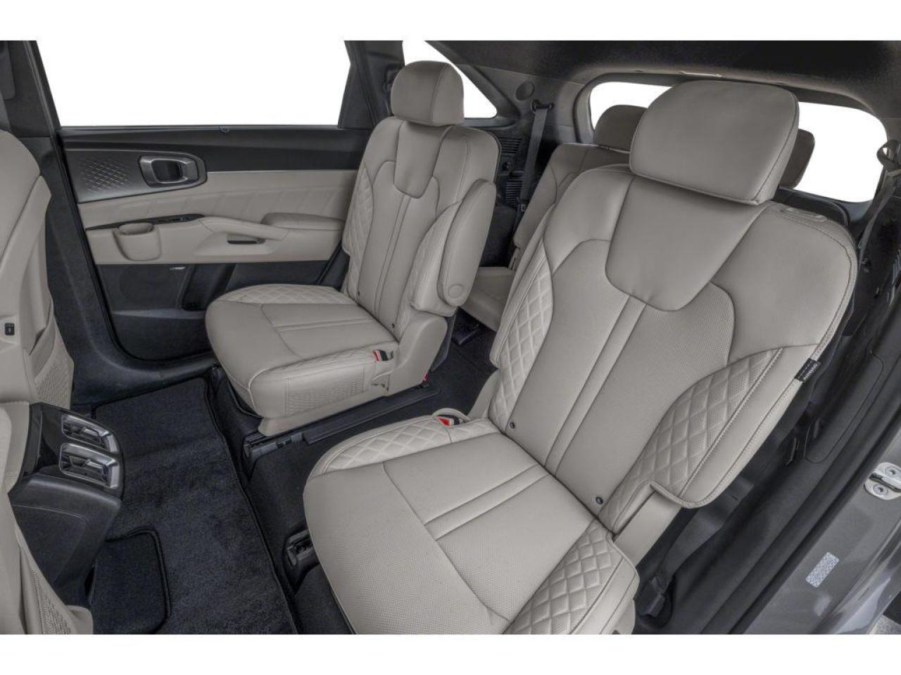 2025 Kia Sorento Plug-In Hybrid SX Photo