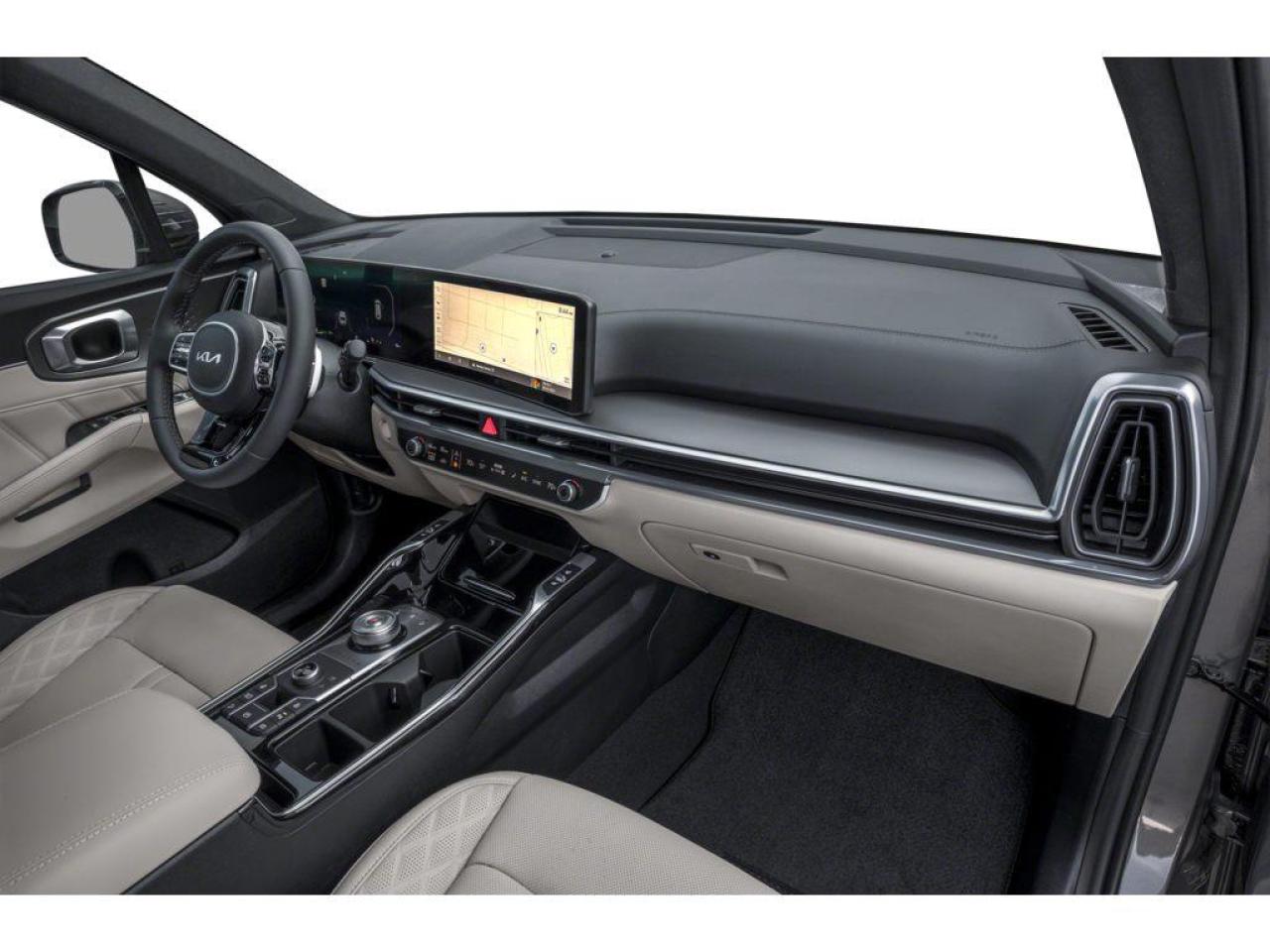 2025 Kia Sorento Plug-In Hybrid SX Photo