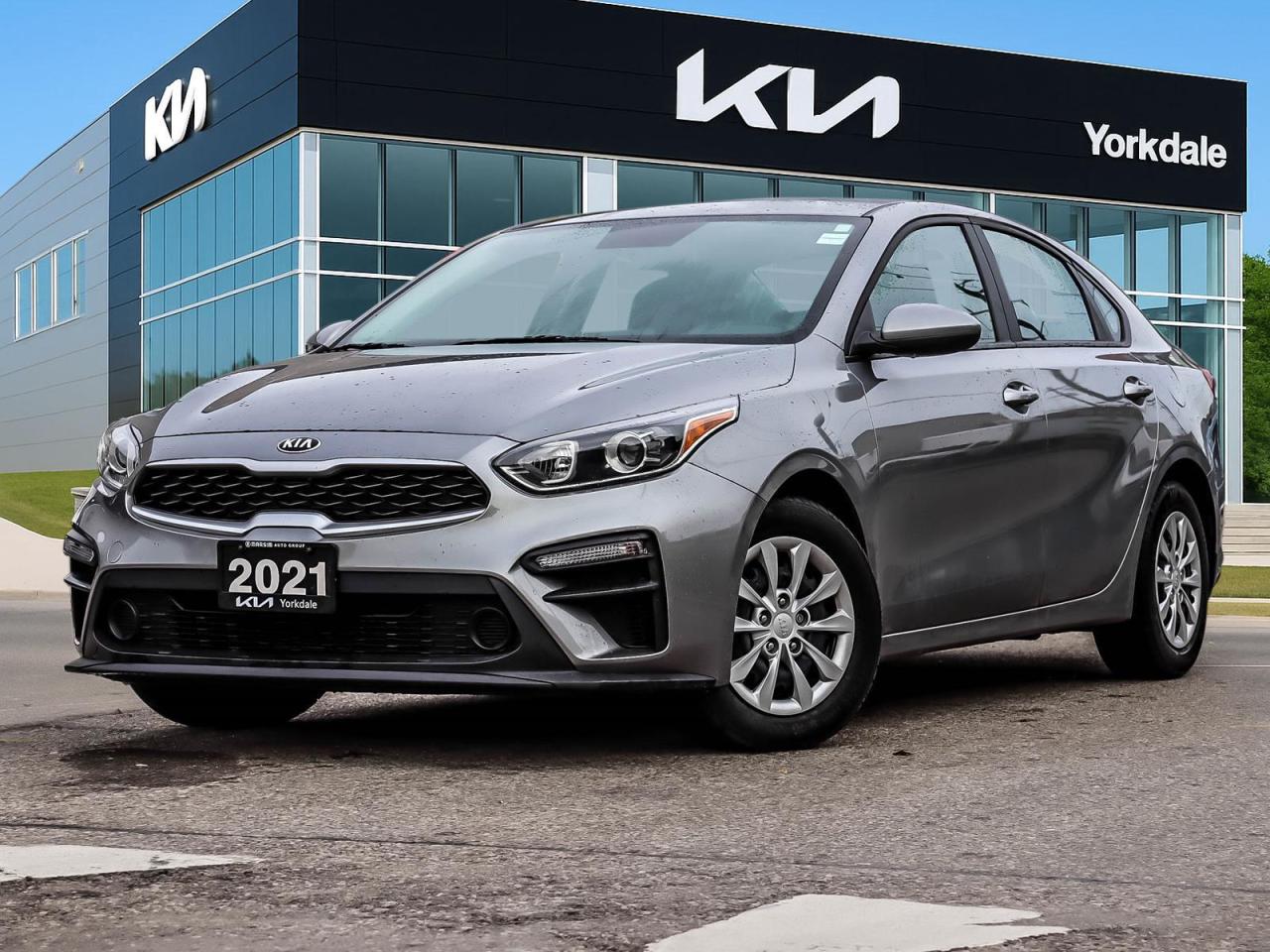 2021 Kia Forte LX Photo0