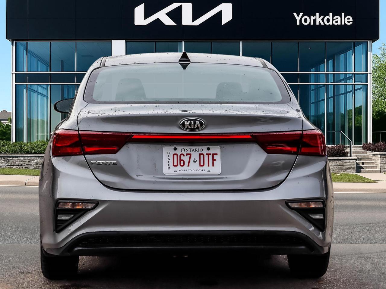 2021 Kia Forte LX Photo