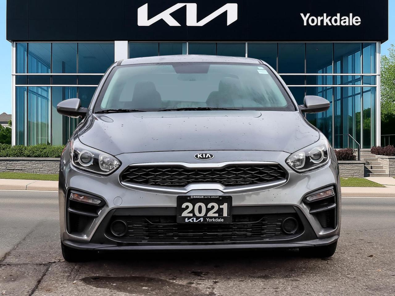 2021 Kia Forte LX Photo