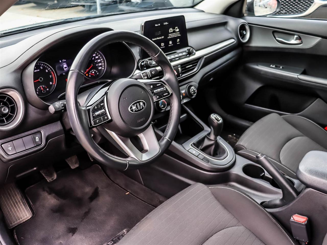 2021 Kia Forte LX Photo