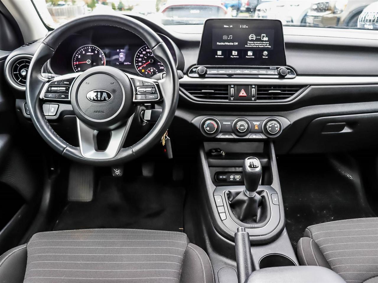 2021 Kia Forte LX Photo