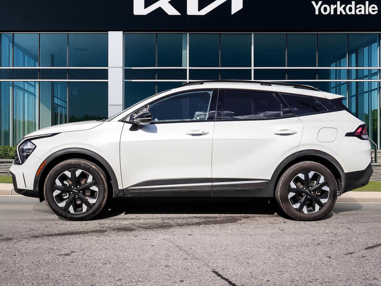 2024 Kia Sportage X-Line Photo3