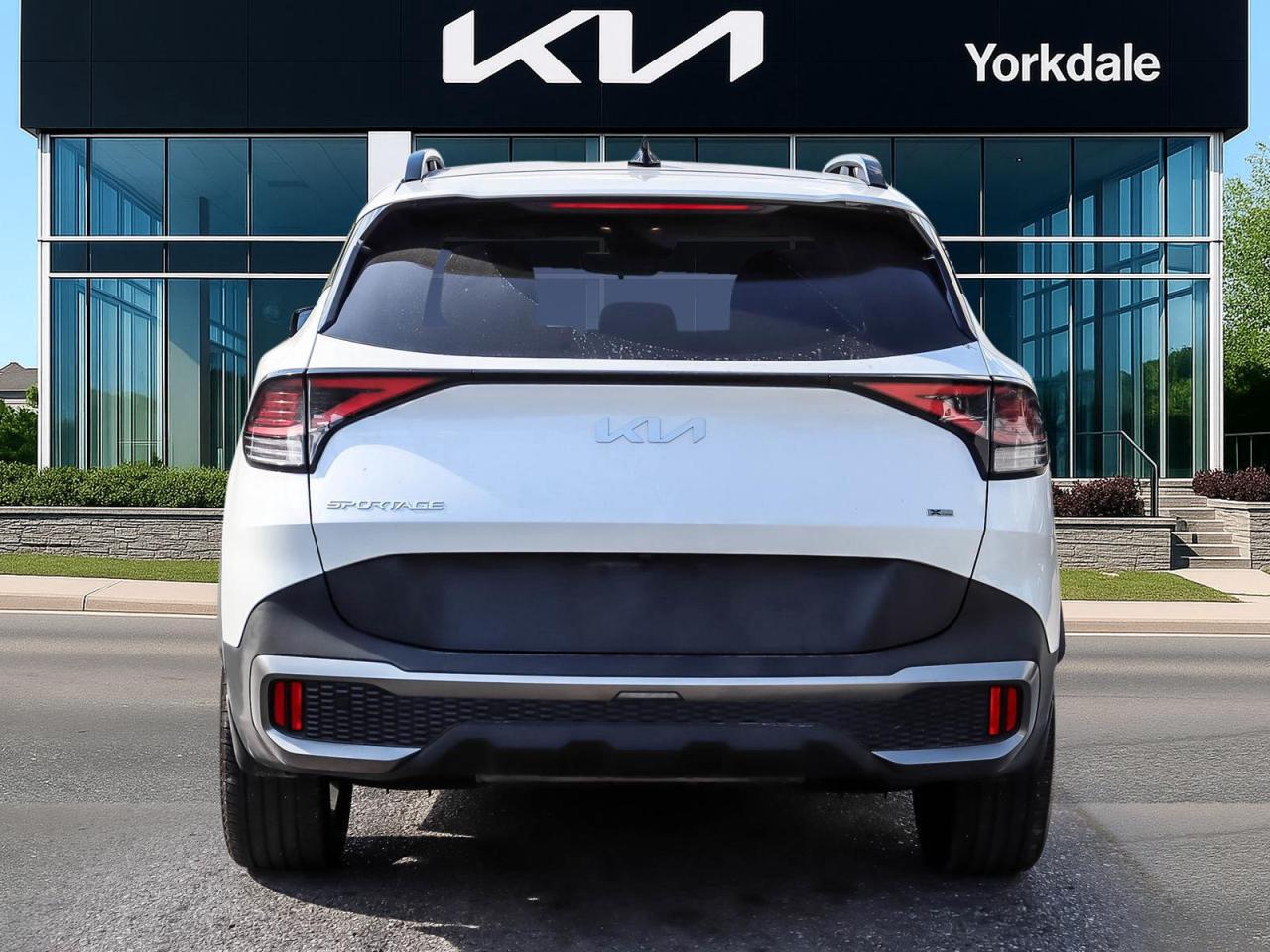 2024 Kia Sportage X-Line Photo2