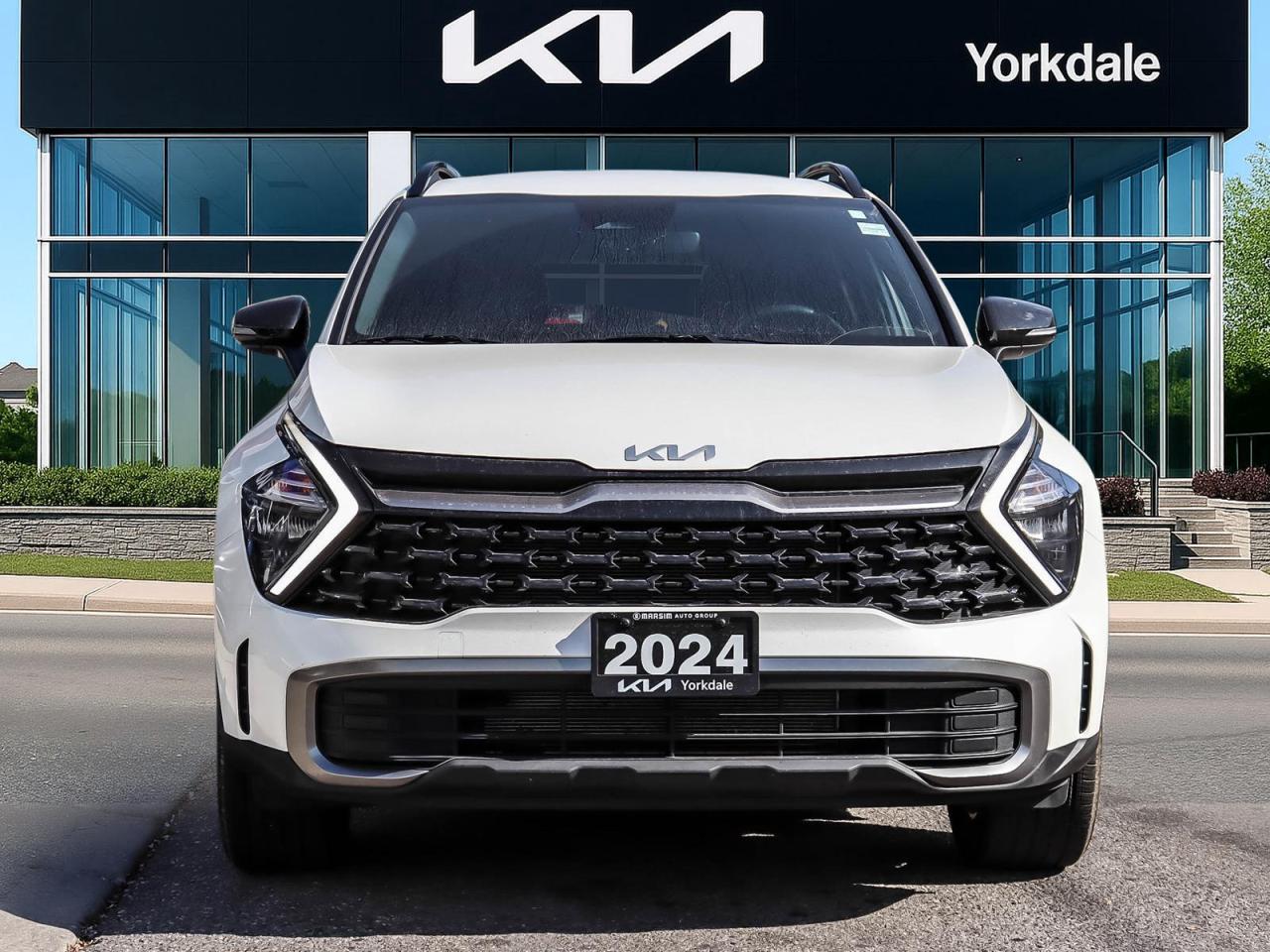 2024 Kia Sportage X-Line Photo