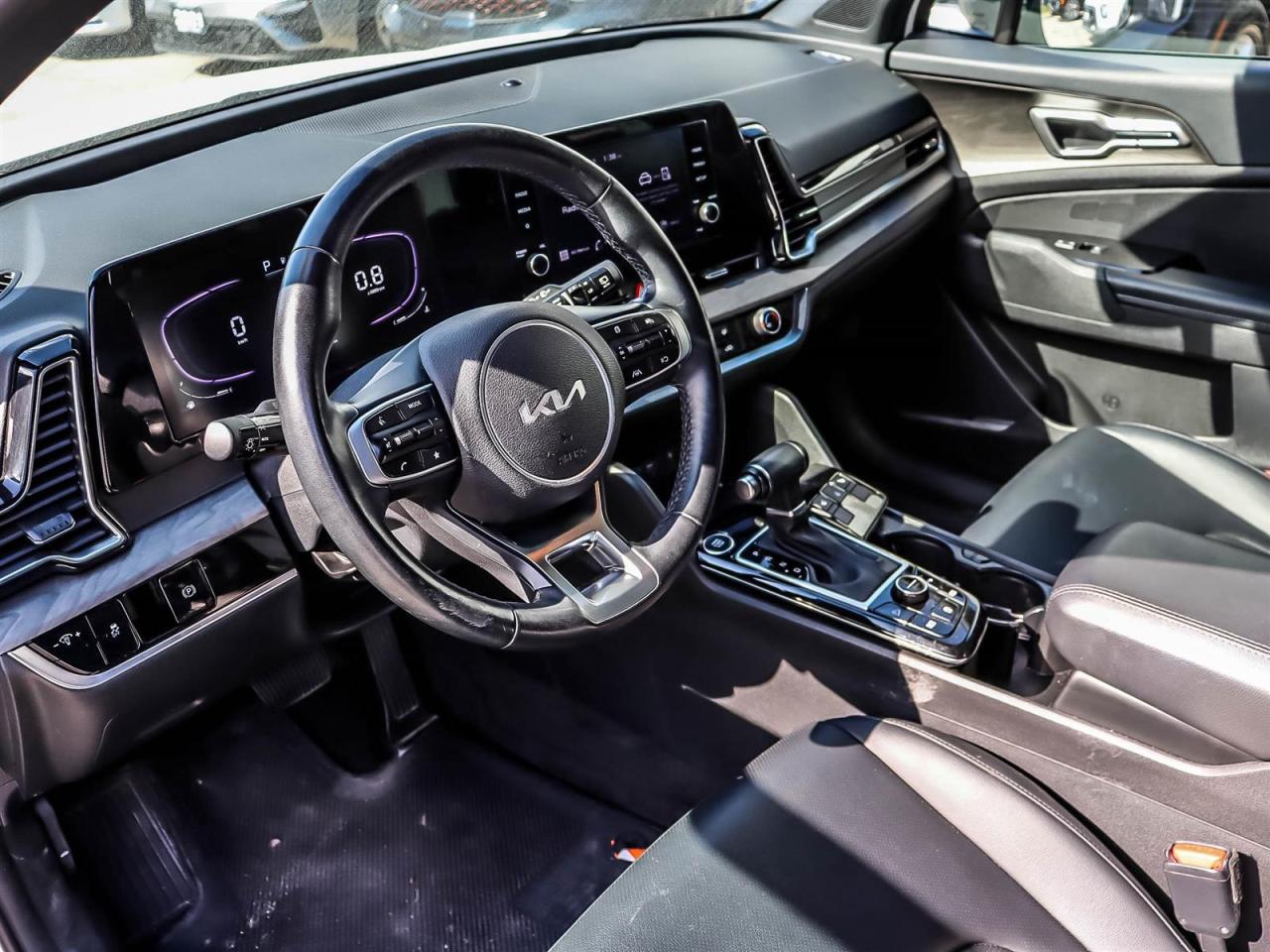 2024 Kia Sportage X-Line Photo