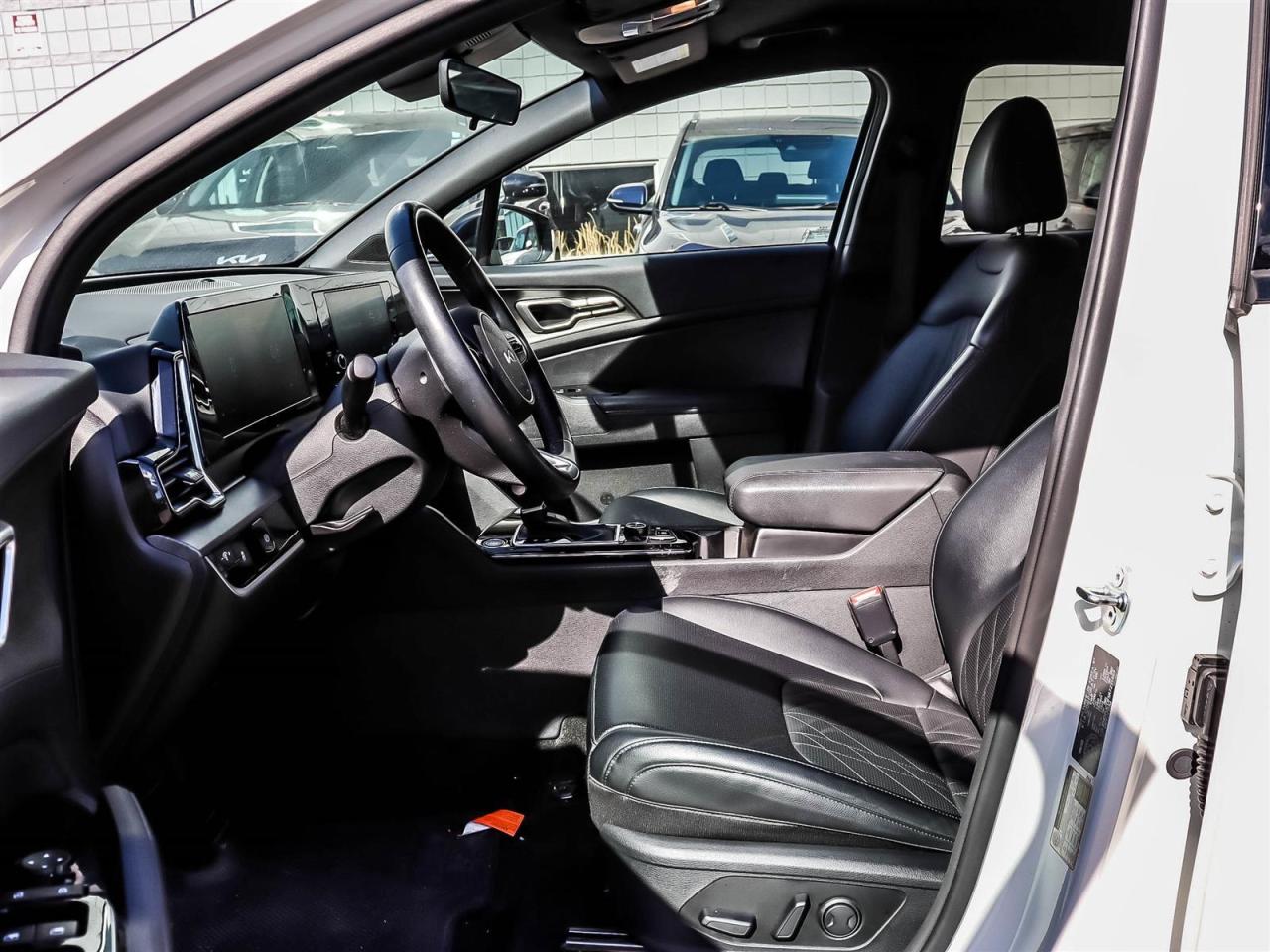 2024 Kia Sportage X-Line Photo