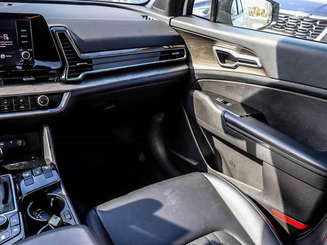 2024 Kia Sportage X-Line Photo