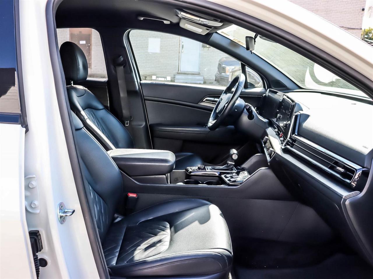 2024 Kia Sportage X-Line Photo