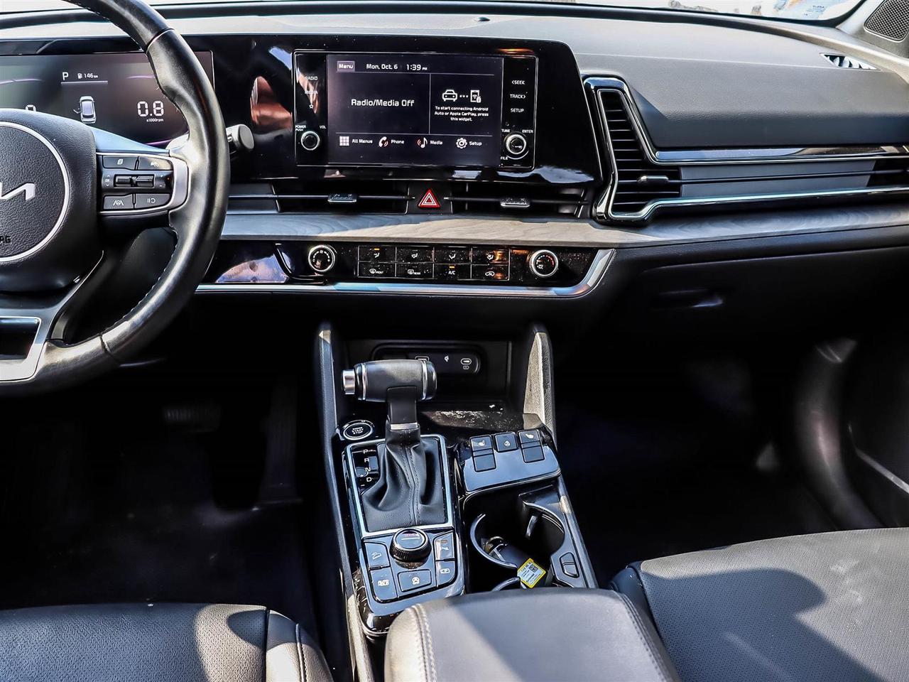 2024 Kia Sportage X-Line Photo