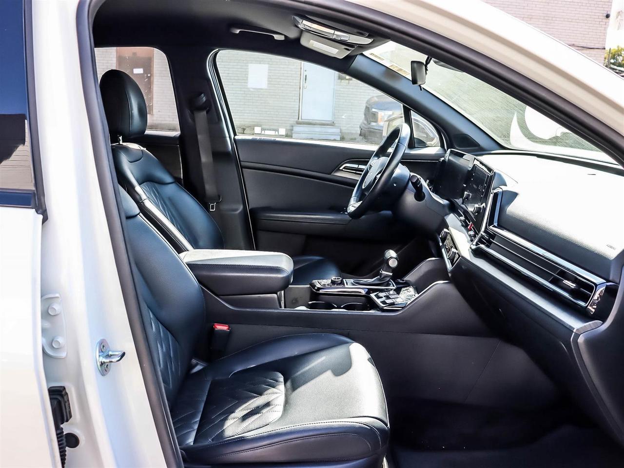 2024 Kia Sportage X-Line Photo
