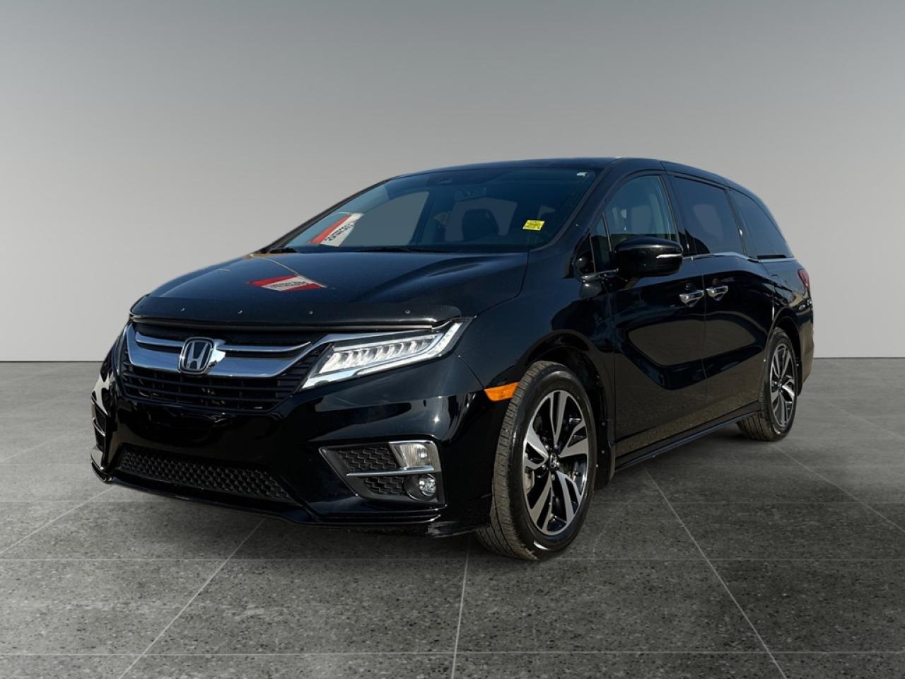 Used 2019 Honda Odyssey Touring for sale in Saskatoon, SK