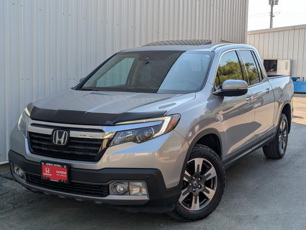 Used 2019 Honda Ridgeline Touring $293 BI-WEEKLY - NO REPORTED ACCIDENTS, EXTENDED WARRANTY, LOW KM'S, LOCAL TRADE for sale in Cranbrook, BC