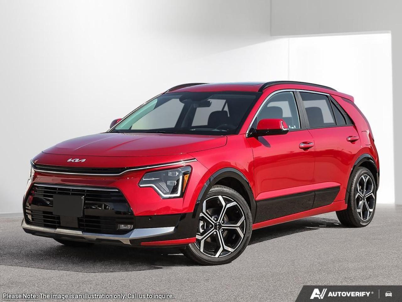 New 2026 Kia NIRO SX FWD for sale in Kitchener, ON
