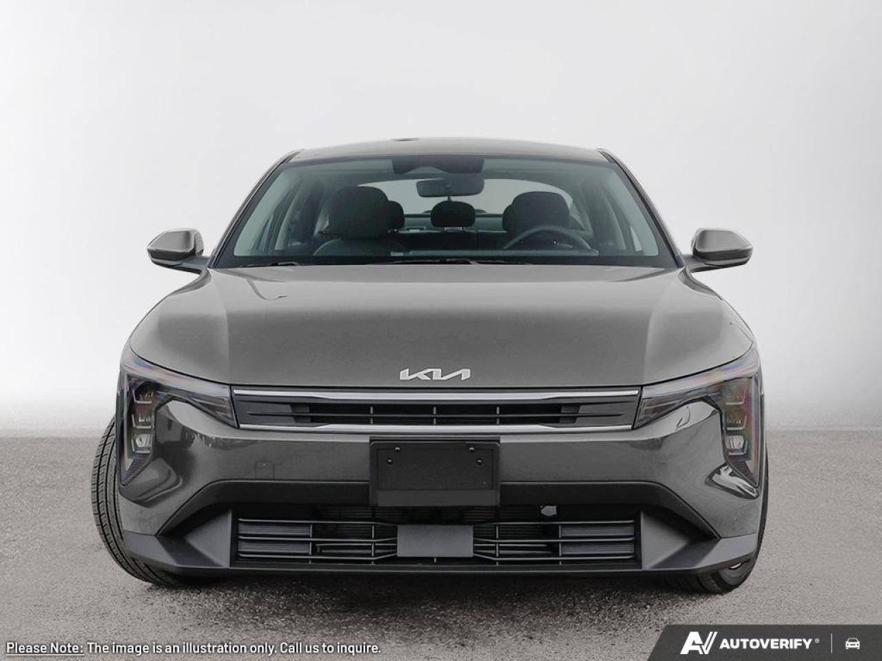 2025 Kia K4 Lx Fwd Photo