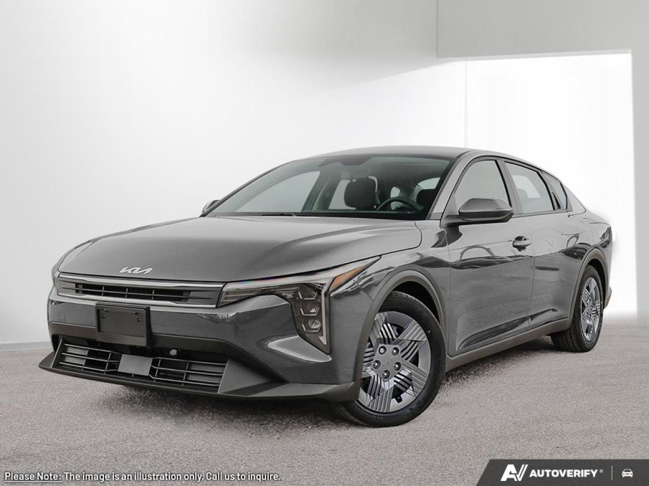 2025 Kia K4 Lx Fwd Photo0