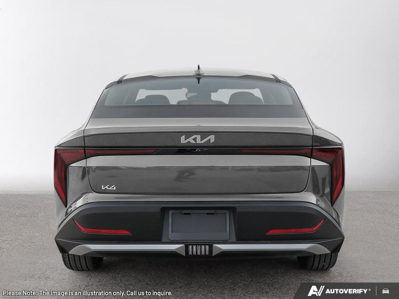 2025 Kia K4 EX FWD Photo4