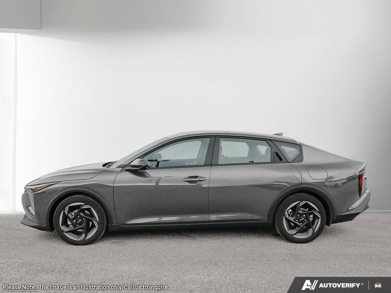 2025 Kia K4 EX FWD Photo2