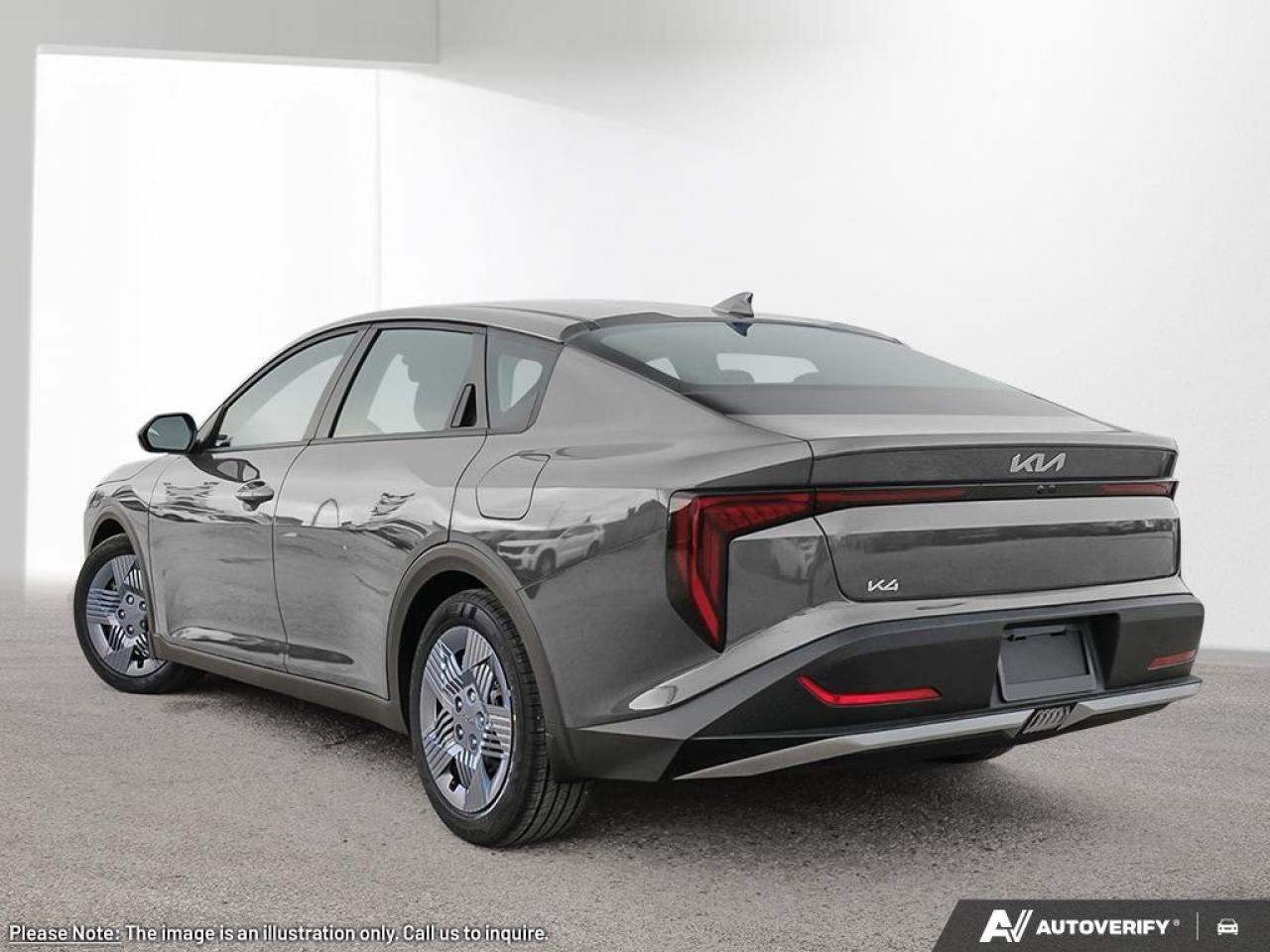 2025 Kia K4 Lx Fwd Photo3