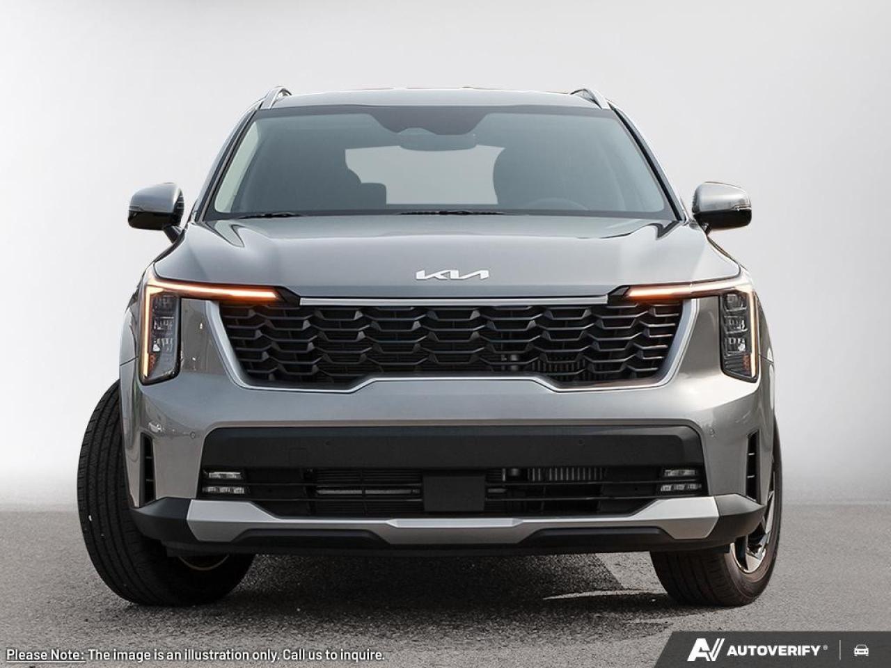 2026 Kia Sorento Plug-In Hybrid LX AWD Photo