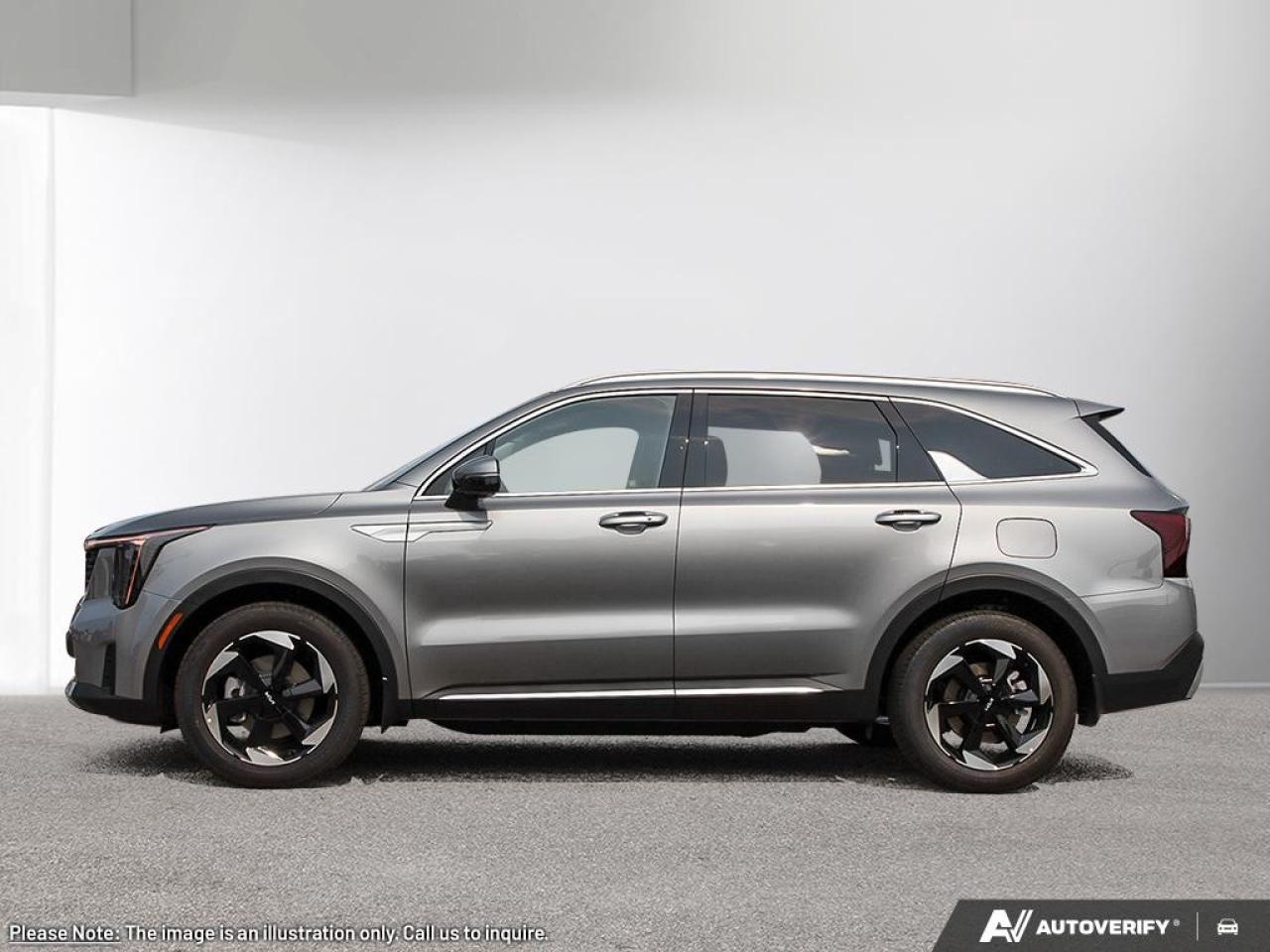 2026 Kia Sorento Plug-In Hybrid LX AWD Photo