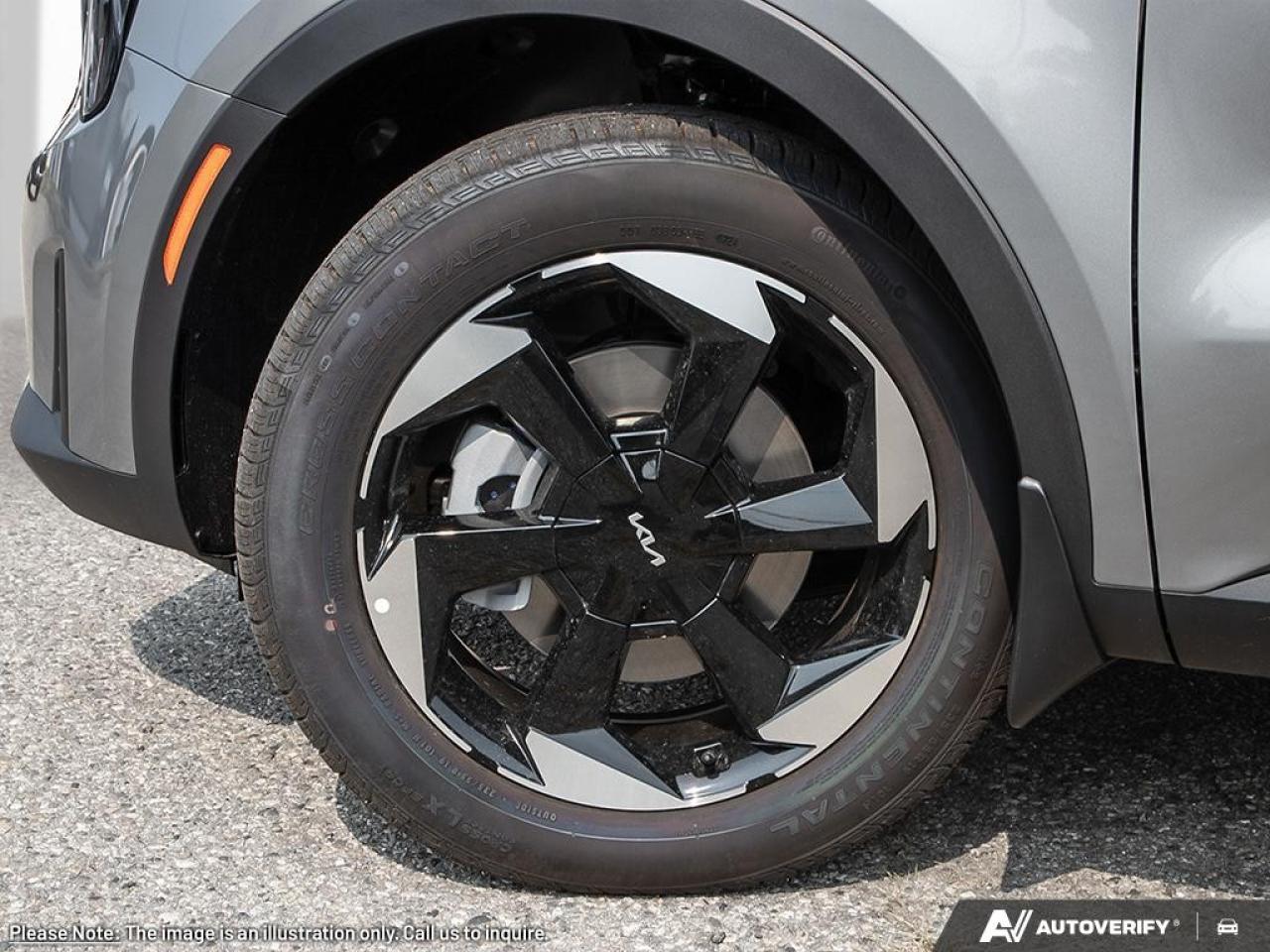 2026 Kia Sorento Plug-In Hybrid LX AWD Photo